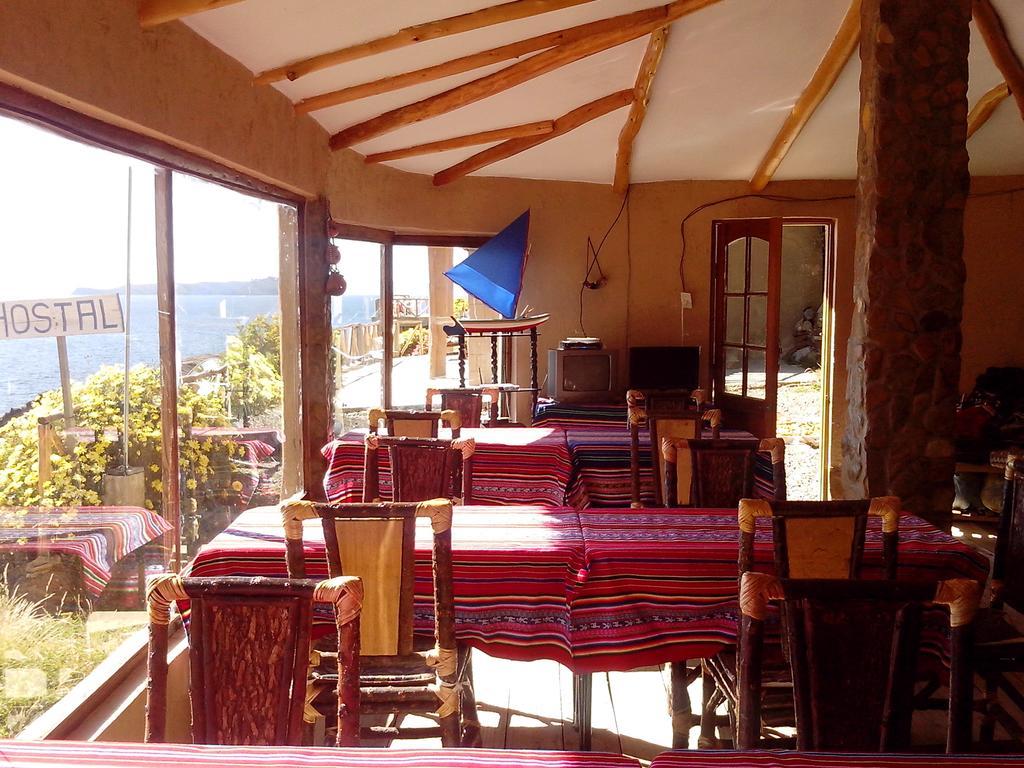 Hostal Jacha Inti Comunidad Yumani ภายนอก รูปภาพ