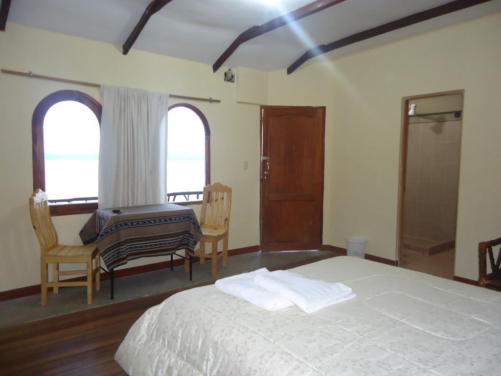 Hostal Jacha Inti Comunidad Yumani ห้อง รูปภาพ