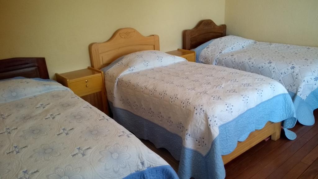 Hostal Jacha Inti Comunidad Yumani ภายนอก รูปภาพ