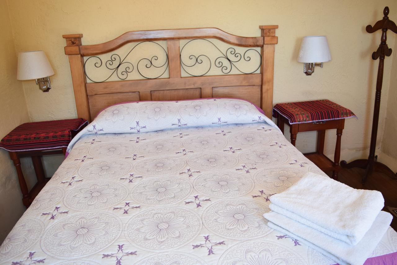 Hostal Jacha Inti Comunidad Yumani ภายนอก รูปภาพ