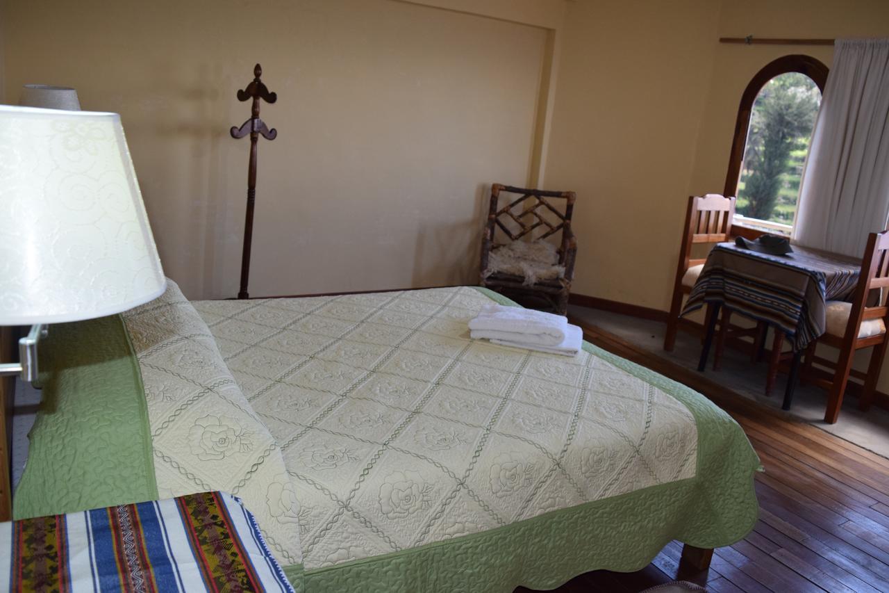 Hostal Jacha Inti Comunidad Yumani ภายนอก รูปภาพ