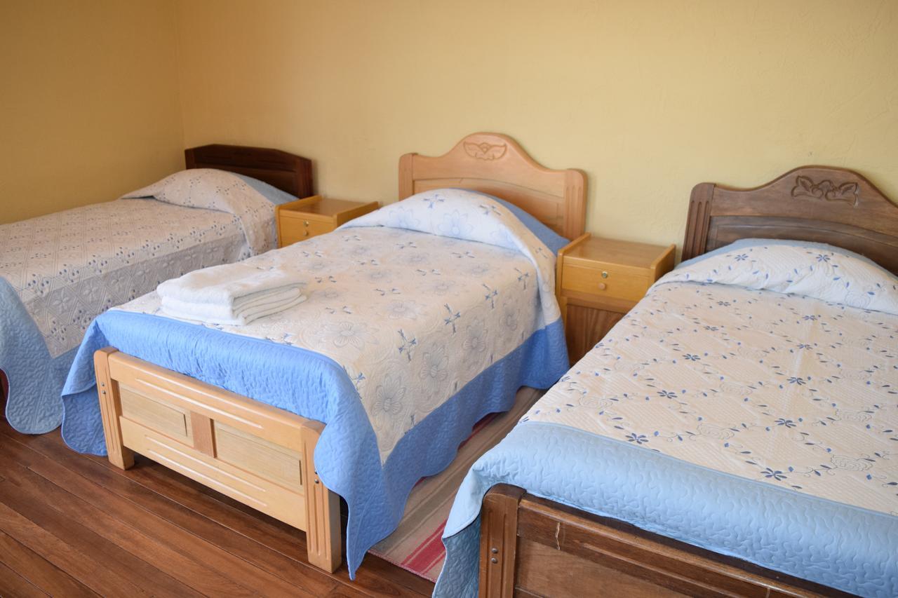 Hostal Jacha Inti Comunidad Yumani ภายนอก รูปภาพ