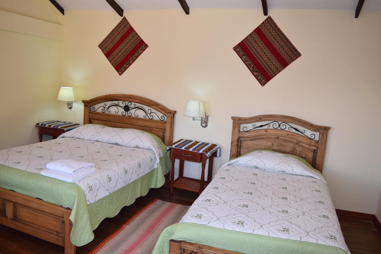 Hostal Jacha Inti Comunidad Yumani ภายนอก รูปภาพ