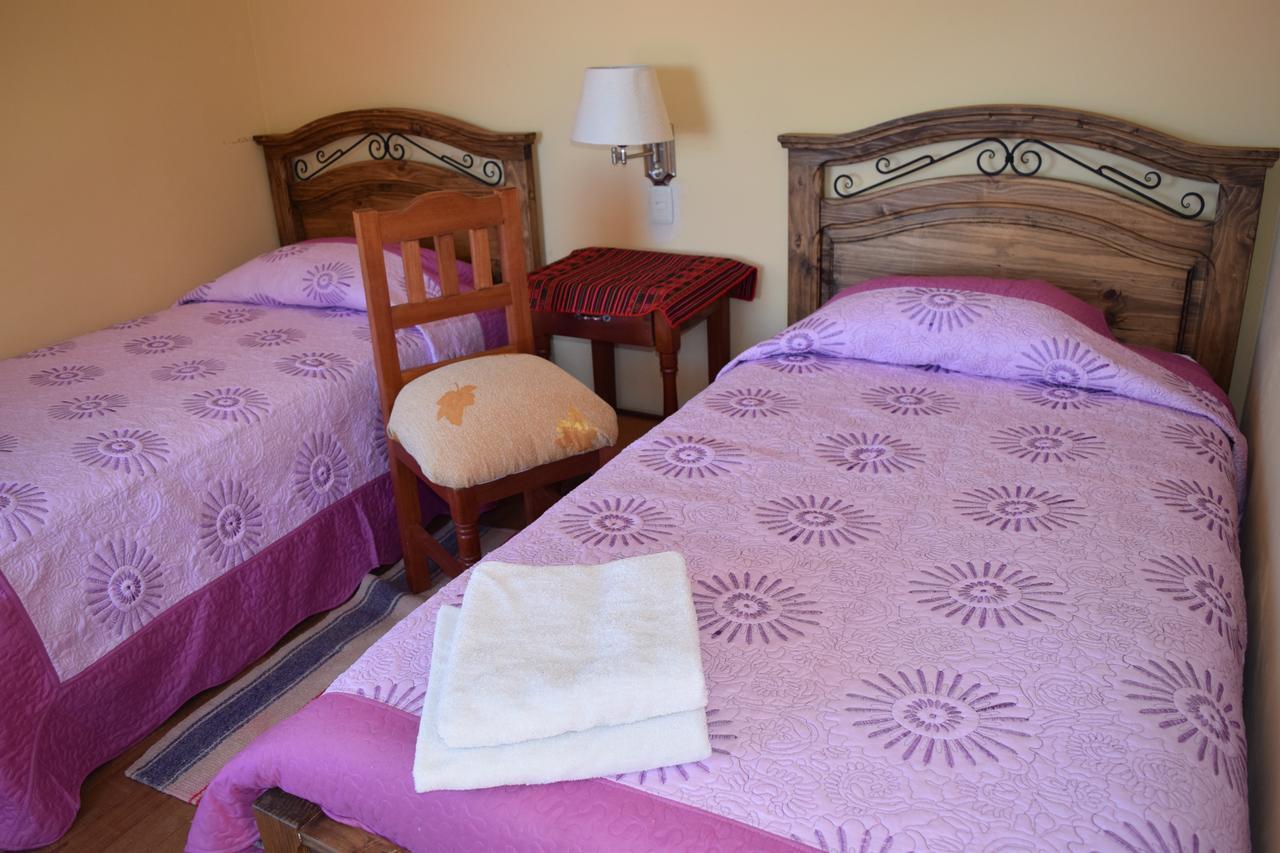 Hostal Jacha Inti Comunidad Yumani ภายนอก รูปภาพ